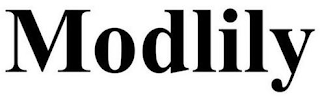 MODLILY logo