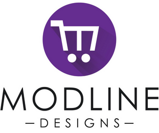 MODLINE DESIGNS logo