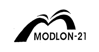 MODLON-21 logo