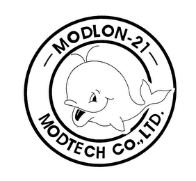 MODLON-21 MODTECH CO., LTD. logo