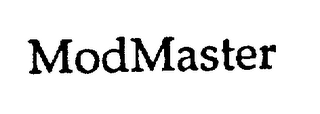 MODMASTER logo
