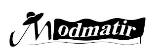 MODMATIR logo