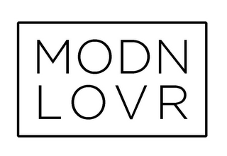 MODN LOVR logo