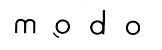 MODO logo