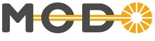 MODO logo