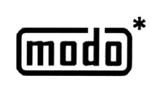 MODO logo