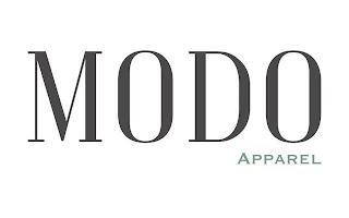 MODO APPAREL logo