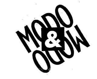 MODO & MODO logo