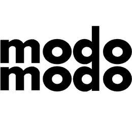 MODO MODO logo