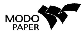 MODO PAPER logo