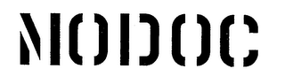 MODOC logo