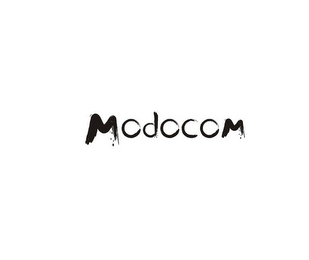 MODOCOM logo