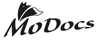 MODOCS logo