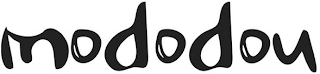 MODODOU logo
