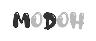 MODOH logo