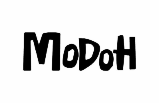 MODOH logo