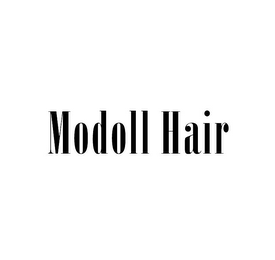 MODOLL HAIR logo