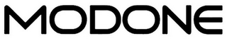 MODONE logo