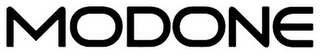MODONE logo