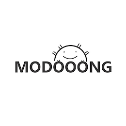 MODOOONG logo