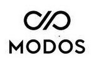 MODOS logo