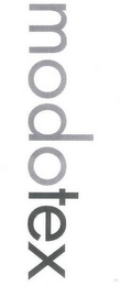 MODOTEX logo