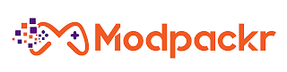 MODPACKR logo