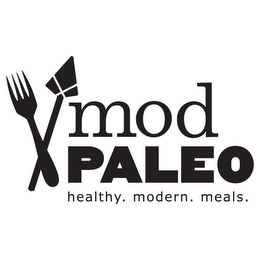 MODPALEO HEALTHY. MODERN. MEALS. logo