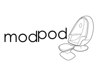 MODPOD logo