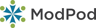 MODPOD logo