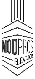 MODPROS ELEVATOR logo