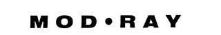 MOD.RAY logo