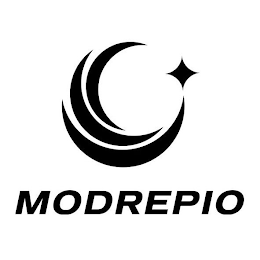 MODREPIO logo