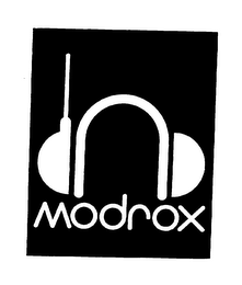 MODROX logo