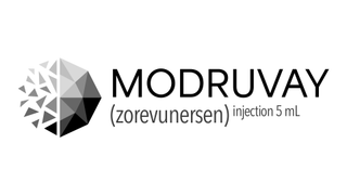MODRUVAY (ZOREVUNERSEN) INJECTION 5 ML logo