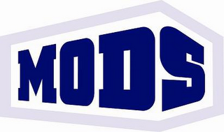 MODS logo