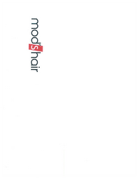 MOD'S HAIR logo