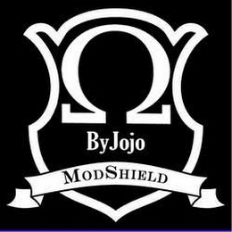 MODSHIELD BYJOJO logo