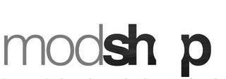MODSHOP logo
