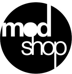 MODSHOP logo