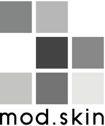 MOD.SKIN logo