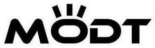 MODT logo