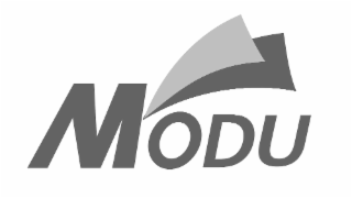 MODU logo