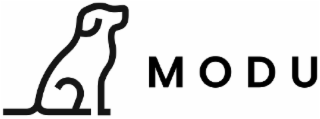 MODU logo