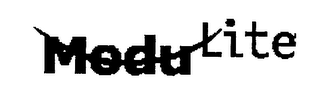 MODU LITE logo