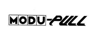 MODU-PULL logo