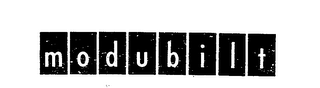 MODUBILT logo