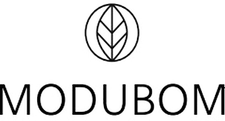 MODUBOM logo