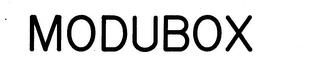 MODUBOX logo