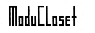 MODUCLOSET logo